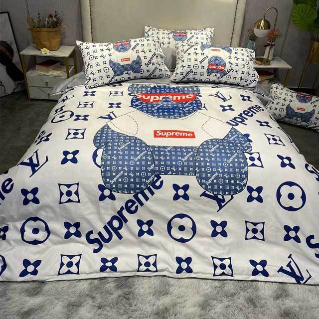 Printed Fashion Cotton Comforter Set