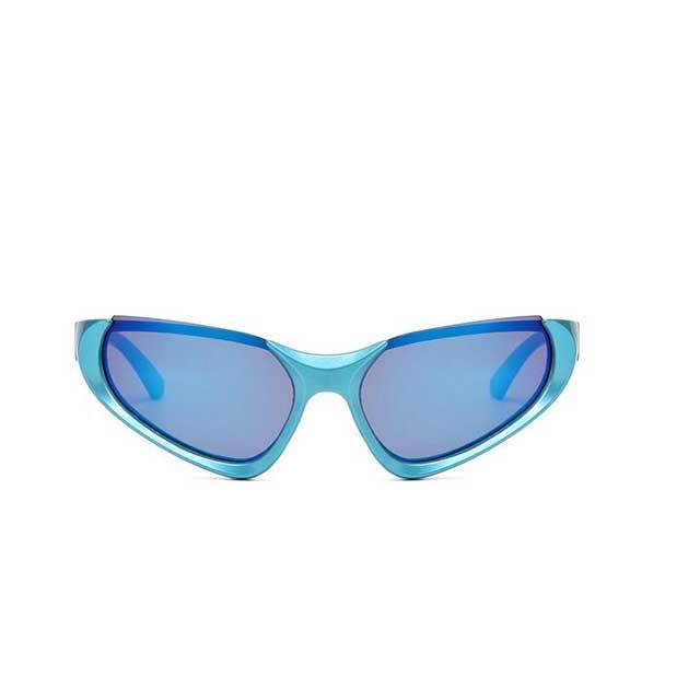 Steampunk Sports Sun Glasses