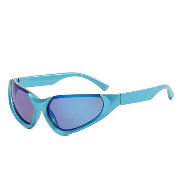 Steampunk Sports Sun Glasses