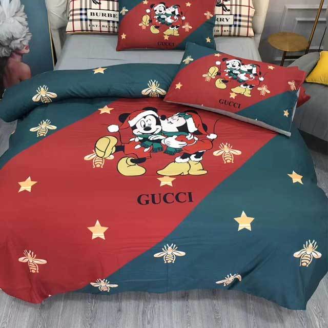 Printed Fashion Cotton Comforter Set