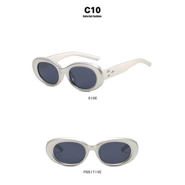 Vintage Fashion Design Retro Sunglasses