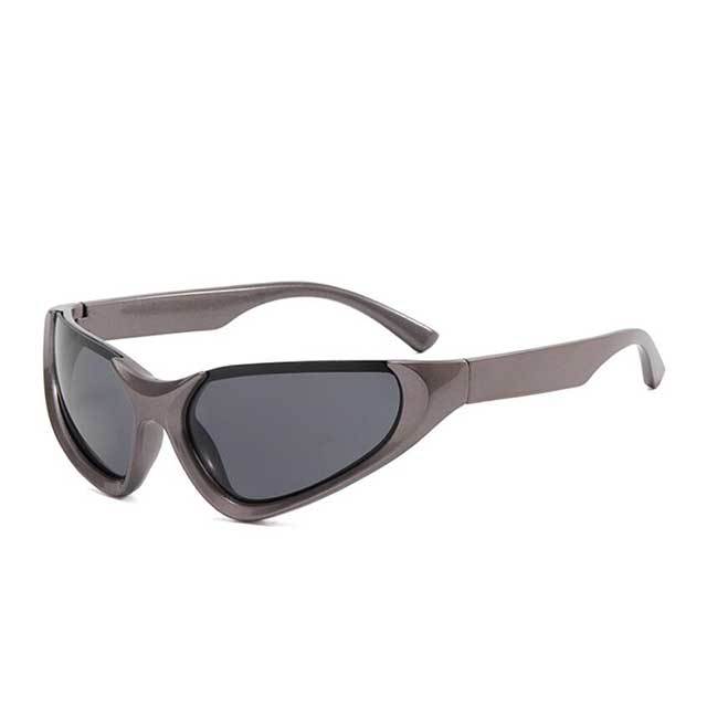 Steampunk Sports Sun Glasses