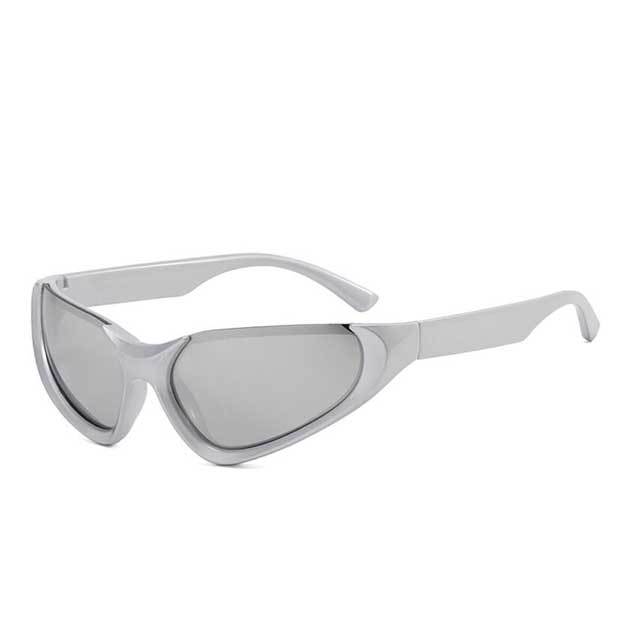 Steampunk Sports Sun Glasses