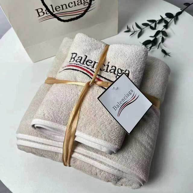 Coral Fleece Quick Dry Bath Towel Set