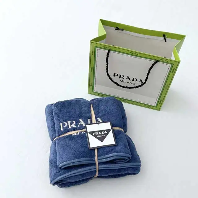 Fashion Household Bath Towel Set