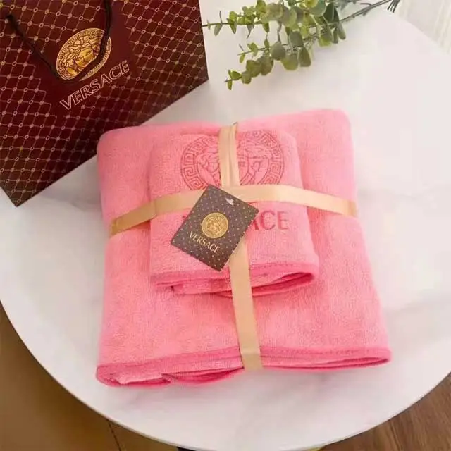 Quick Dry Bath Towel Set
