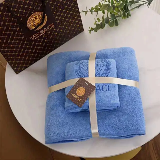 Quick Dry Bath Towel Set