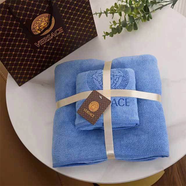 Quick Dry Bath Towel Set