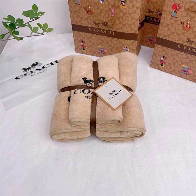 Fashion Design Bath Towel Set
