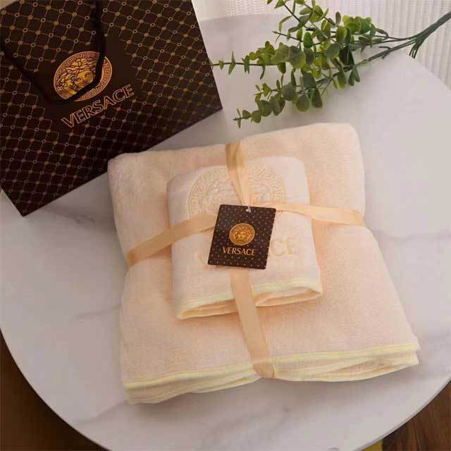 Quick Dry Bath Towel Set