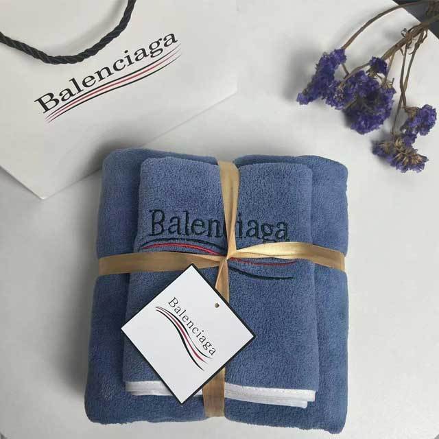 Coral Fleece Quick Dry Bath Towel Set