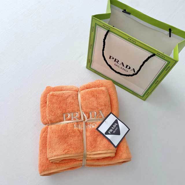 Fashion Household Bath Towel Set