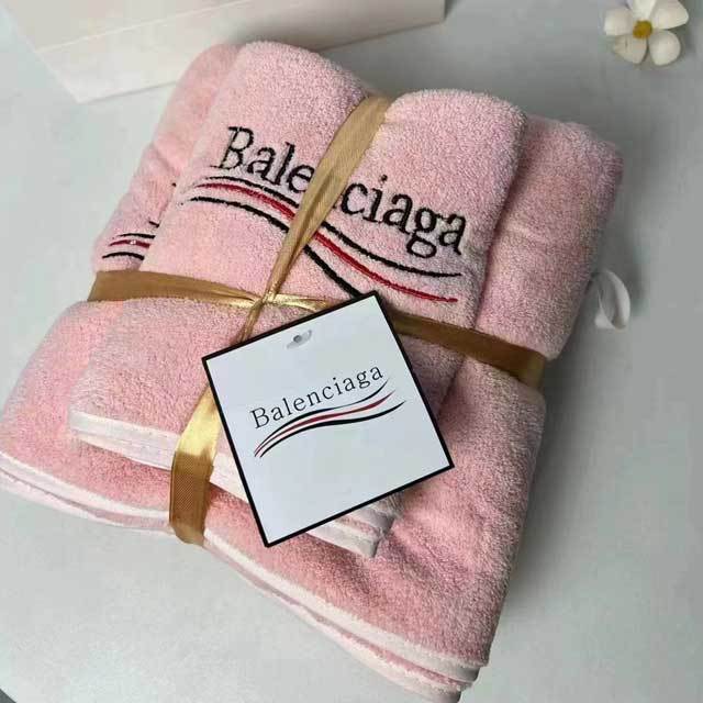 Coral Fleece Quick Dry Bath Towel Set