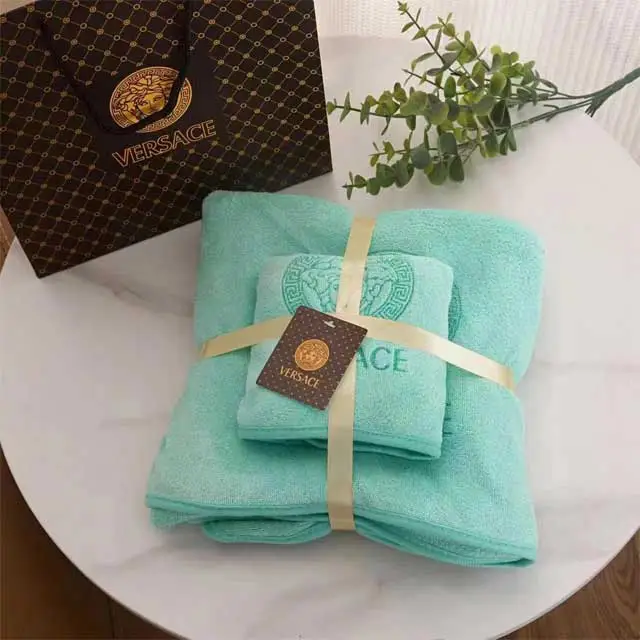 Quick Dry Bath Towel Set