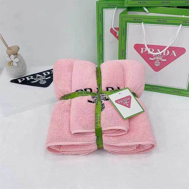 Fashion Household Bath Towel Set