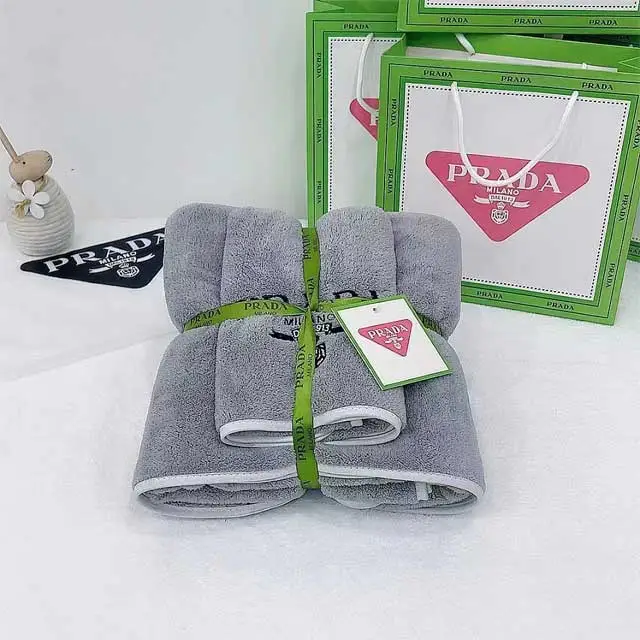 Fashion Household Bath Towel Set