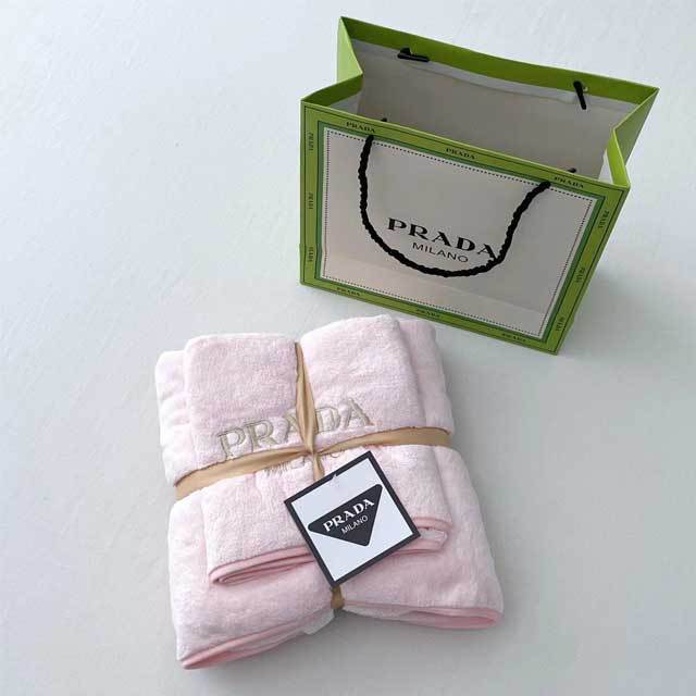 Fashion Household Bath Towel Set