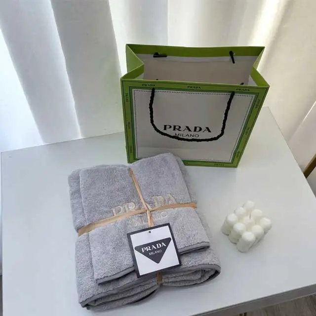 Fashion Household Bath Towel Set