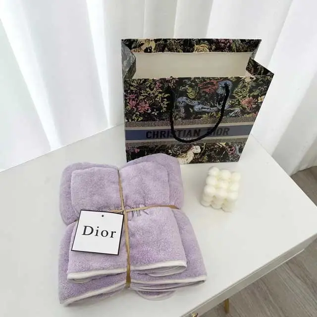 Fashion Quick Dry Beach Towel Set