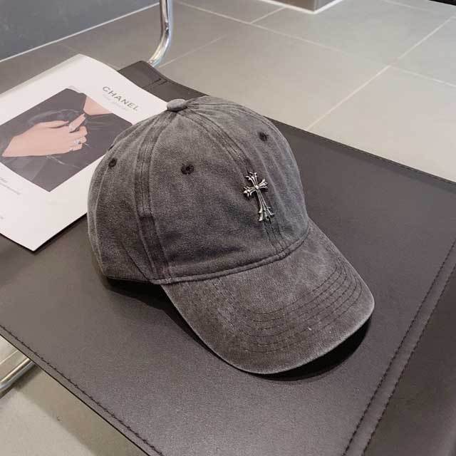 High Quality Solid Color Baseball Cap