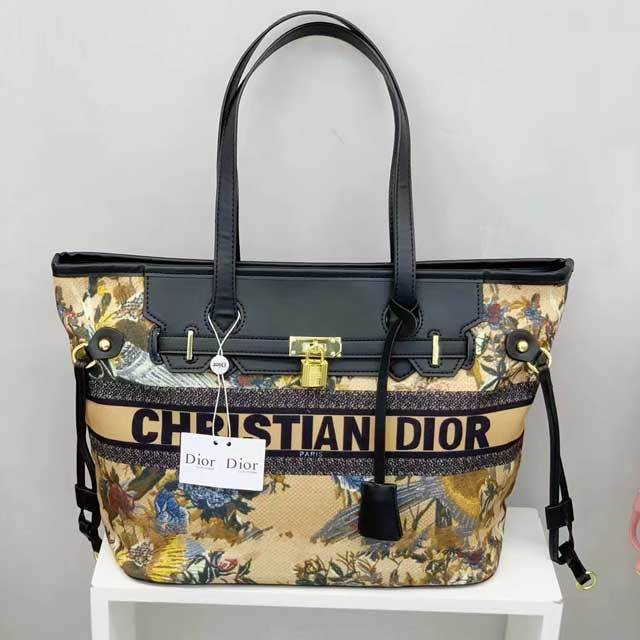 Fashion Design Shopping Handbag