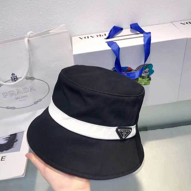 Color Block Outdoor Sport Bucket Hat
