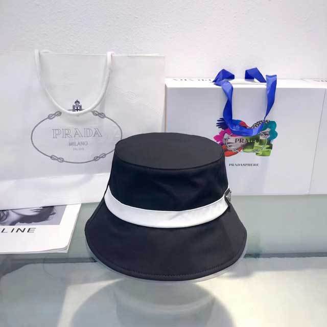 Color Block Outdoor Sport Bucket Hat
