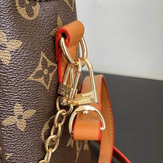 Fashion Design Leather Crossbody Handbag