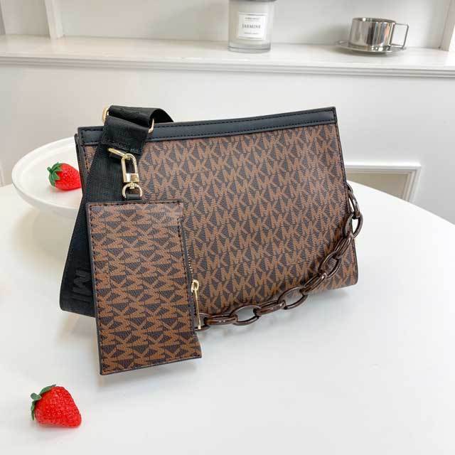 Crossbody Letter Print Fashion Messenger Bag