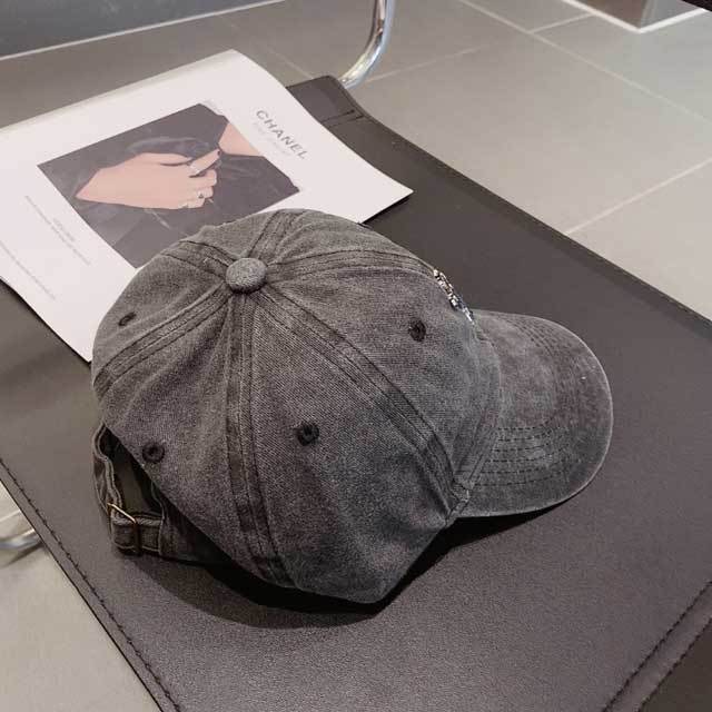 High Quality Solid Color Baseball Cap