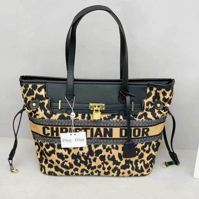 Fashion Design Shopping Handbag