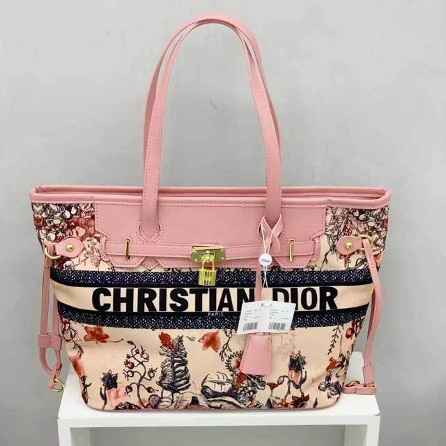 Fashion Design Shopping Handbag