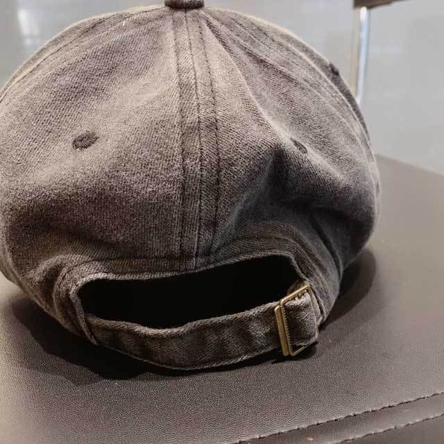 High Quality Solid Color Baseball Cap