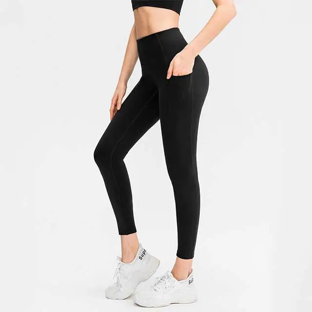 Tummy Lifting Hip Lifting Sports Fitness Trousers