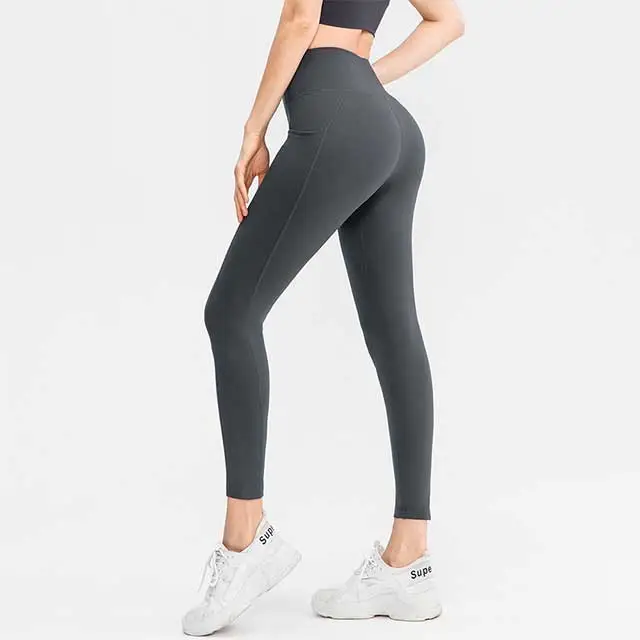 Tummy Lifting Hip Lifting Sports Fitness Trousers