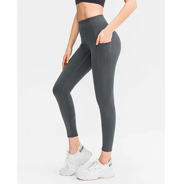 Tummy Lifting Hip Lifting Sports Fitness Trousers