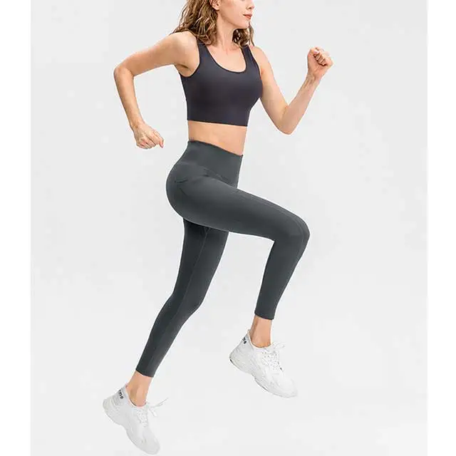 Tummy Lifting Hip Lifting Sports Fitness Trousers