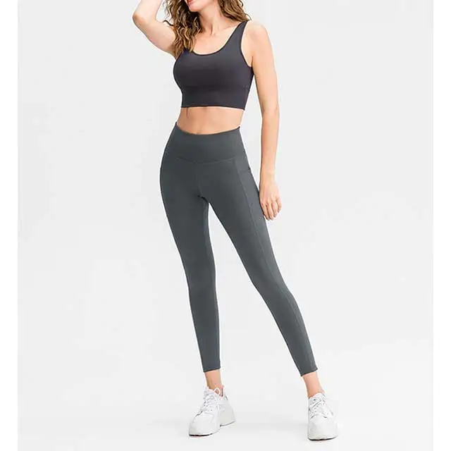 Tummy Lifting Hip Lifting Sports Fitness Trousers