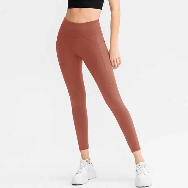 Tummy Lifting Hip Lifting Sports Fitness Trousers