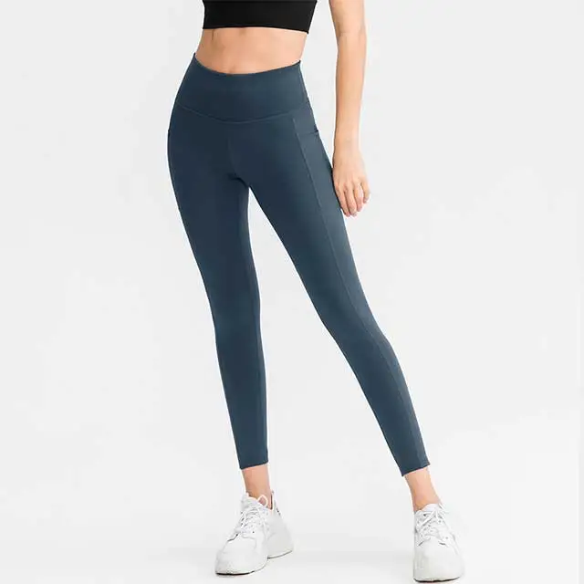 Tummy Lifting Hip Lifting Sports Fitness Trousers