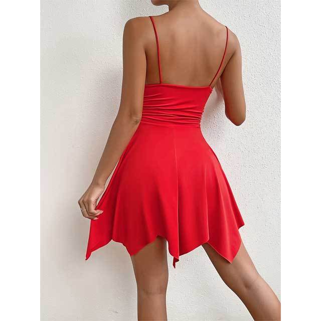 Basic Cami Skater Dress