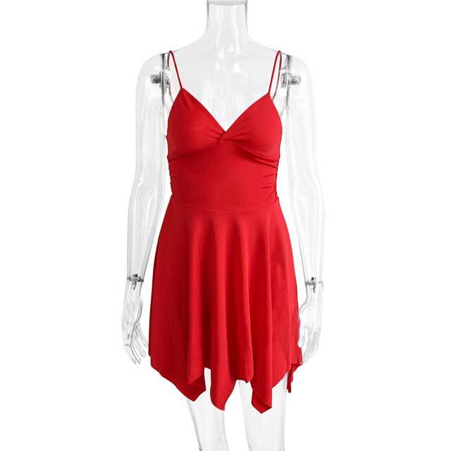 Basic Cami Skater Dress