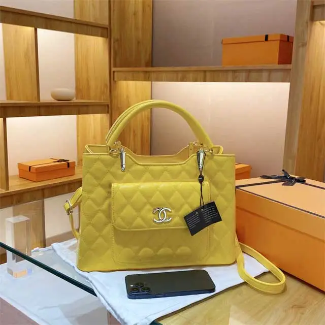 Fashion Leather Women Handbag