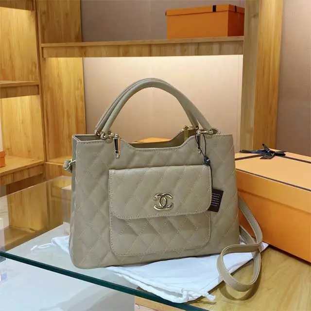 Fashion Leather Women Handbag