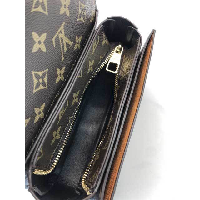 Leather Street Fashion Messenger Bag