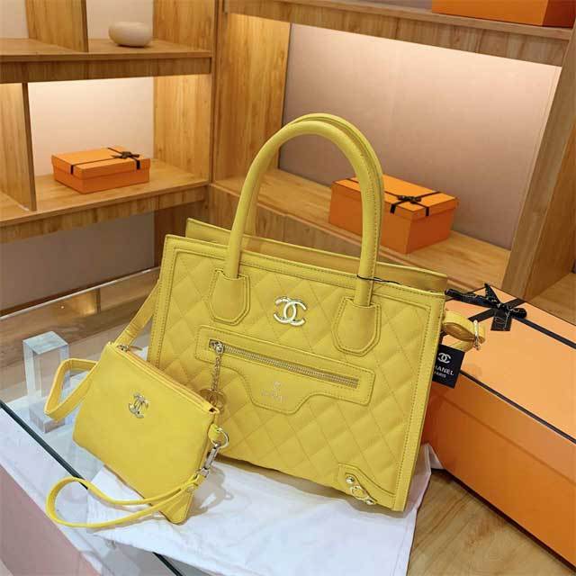 Street Fashion Zipper Leather Handbag