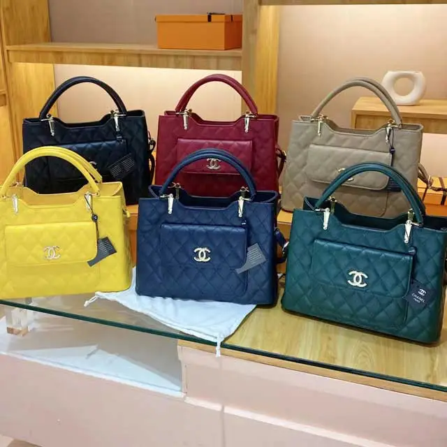 Fashion Leather Women Handbag