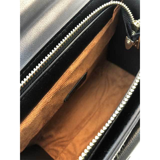 Leather Fashion Business Handbag