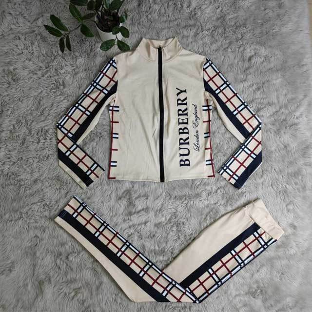 Long Sleeve Zipper Top Casual Tracksuit