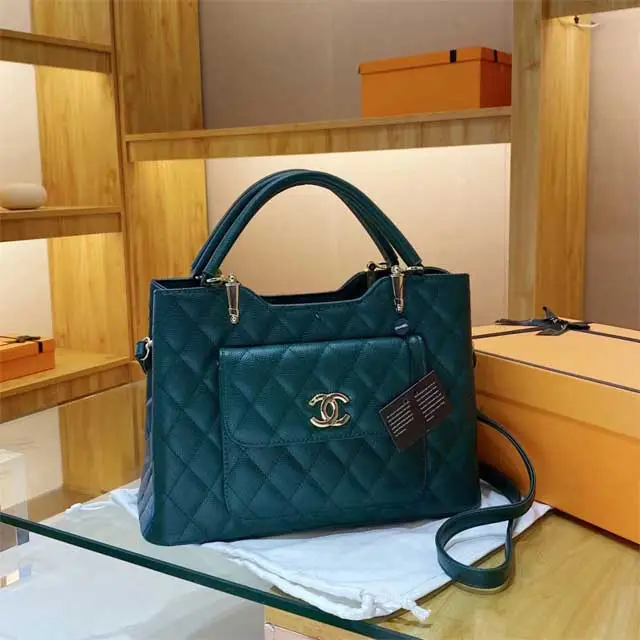 Fashion Leather Women Handbag